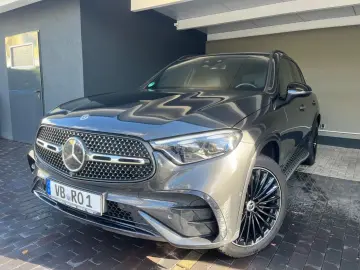 MERCEDES-BENZ GLC 300 de 4Matic AMG Line MEGA VOLL !!!!!!!