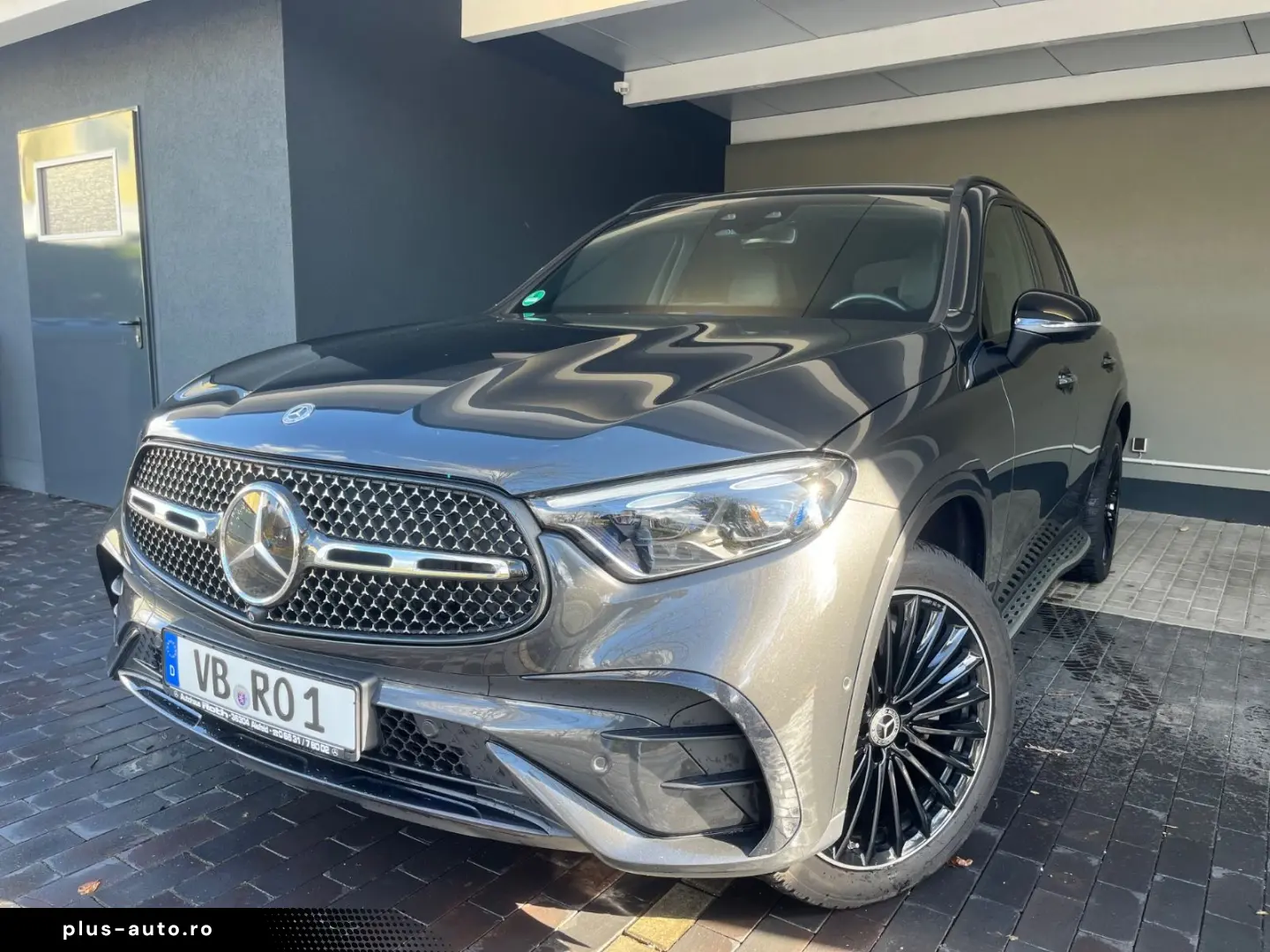MERCEDES-BENZ GLC 300 de 4Matic AMG Line MEGA VOLL !!!!!!!