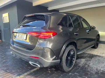 MERCEDES-BENZ GLC 300 de 4Matic AMG Line MEGA VOLL !!!!!!!