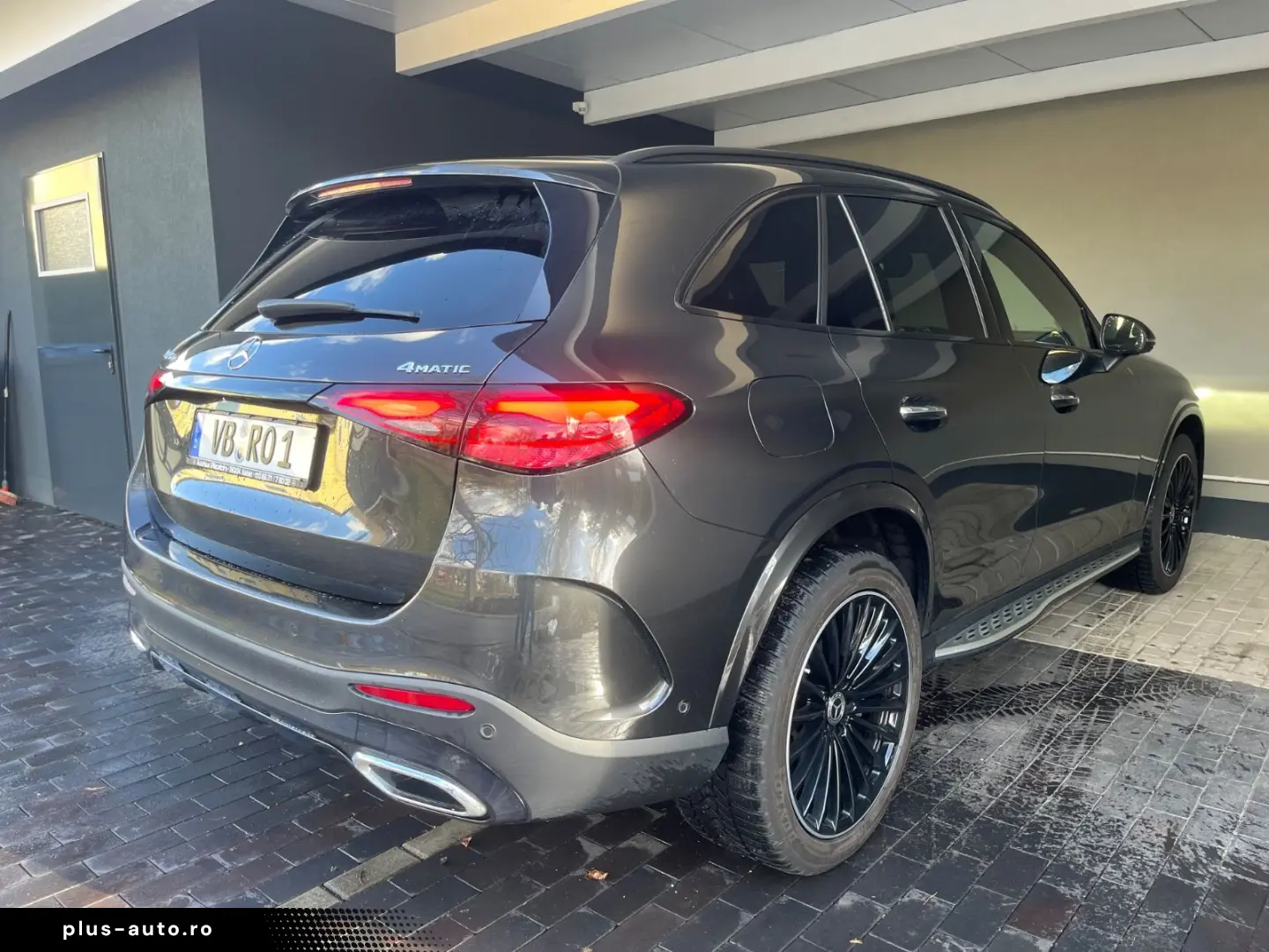 MERCEDES-BENZ GLC 300 de 4Matic AMG Line MEGA VOLL !!!!!!!