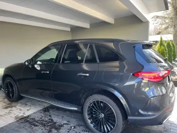MERCEDES-BENZ GLC 300 de 4Matic AMG Line MEGA VOLL !!!!!!!