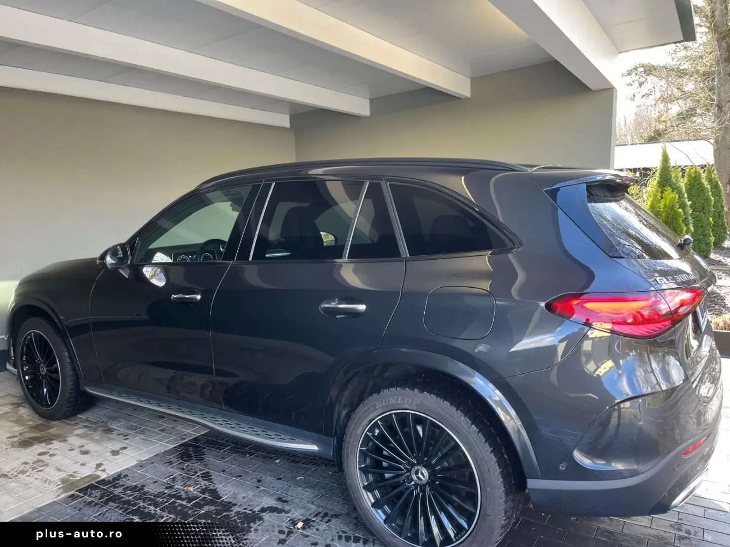 MERCEDES-BENZ GLC 300 de 4Matic AMG Line MEGA VOLL !!!!!!!