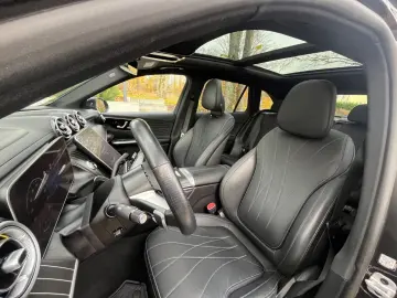 MERCEDES-BENZ GLC 300 de 4Matic AMG Line MEGA VOLL !!!!!!!