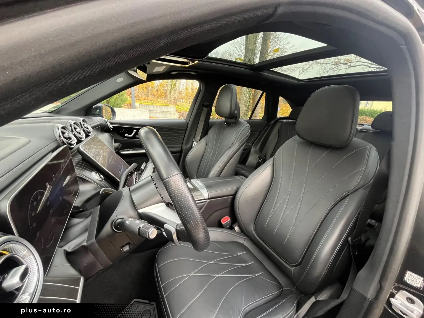 MERCEDES-BENZ GLC 300 de 4Matic AMG Line MEGA VOLL !!!!!!!