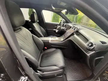MERCEDES-BENZ GLC 300 de 4Matic AMG Line MEGA VOLL !!!!!!!