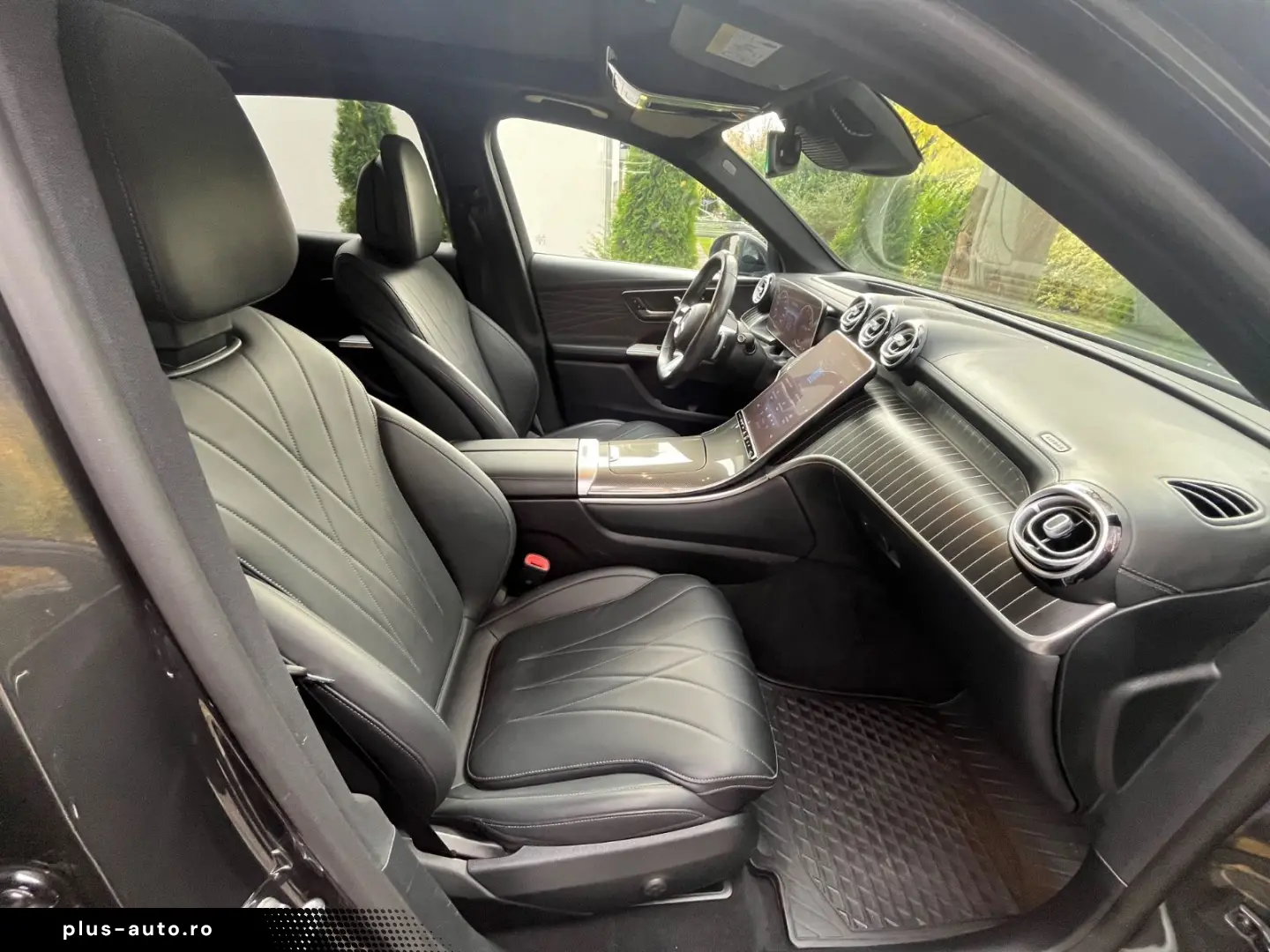 MERCEDES-BENZ GLC 300 de 4Matic AMG Line MEGA VOLL !!!!!!!