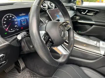 MERCEDES-BENZ GLC 300 de 4Matic AMG Line MEGA VOLL !!!!!!!