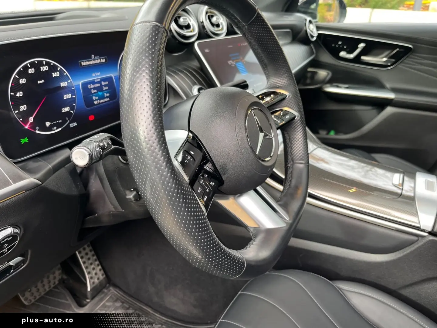 MERCEDES-BENZ GLC 300 de 4Matic AMG Line MEGA VOLL !!!!!!!