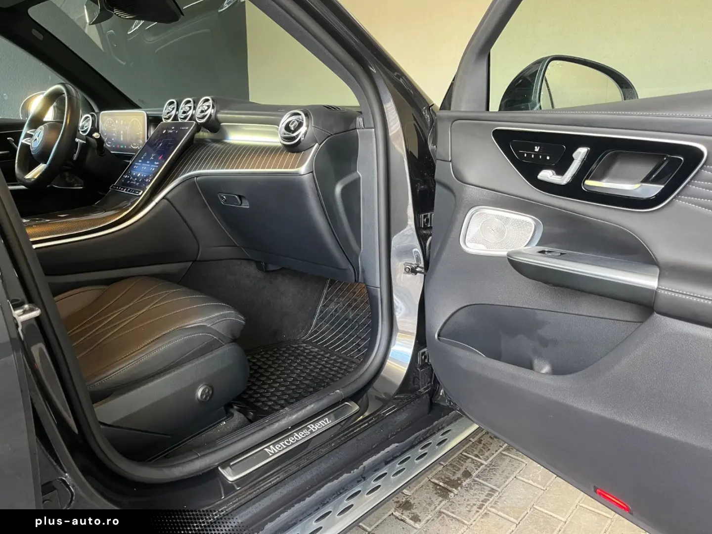 MERCEDES-BENZ GLC 300 de 4Matic AMG Line MEGA VOLL !!!!!!!