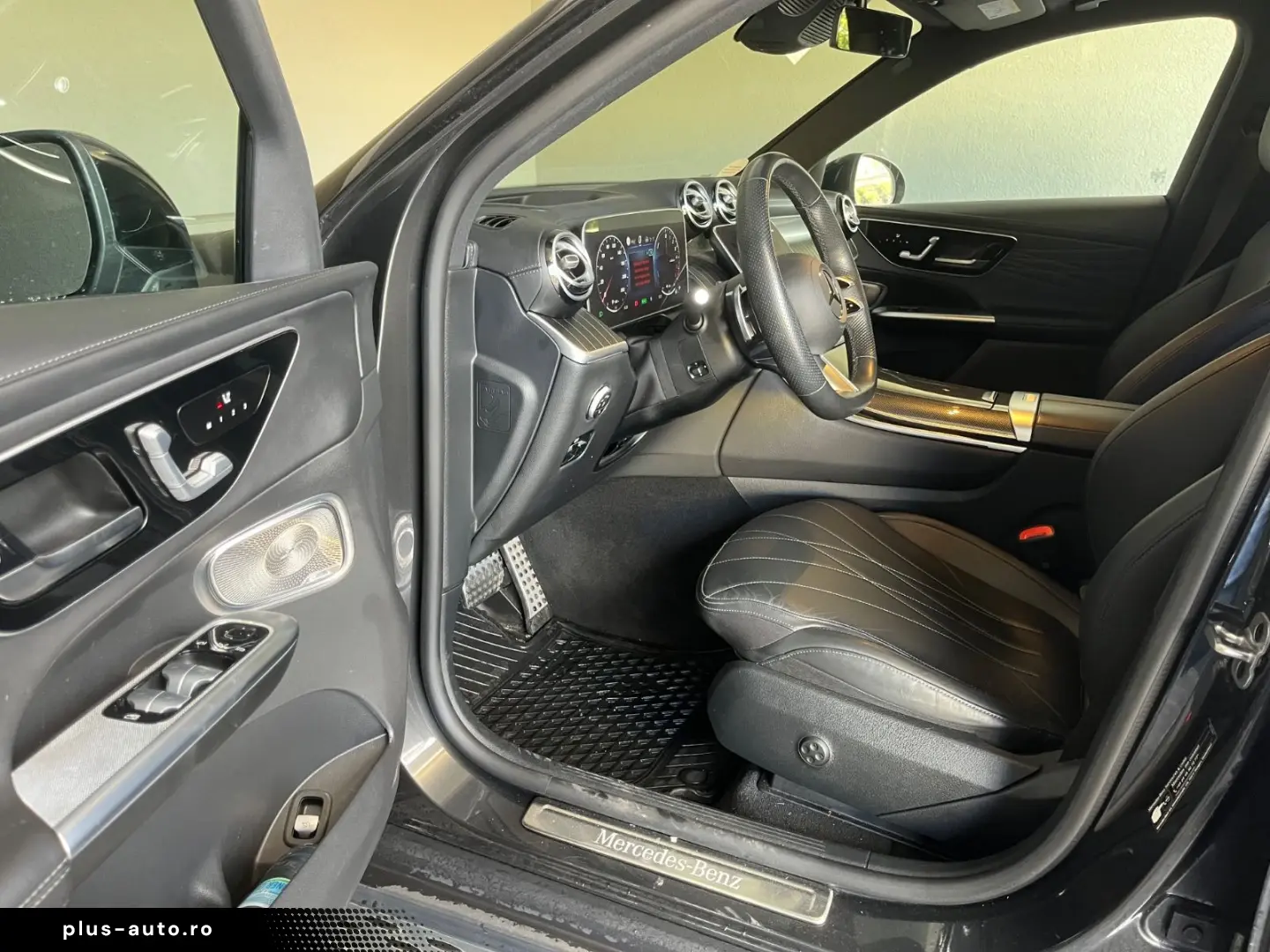 MERCEDES-BENZ GLC 300 de 4Matic AMG Line MEGA VOLL !!!!!!!