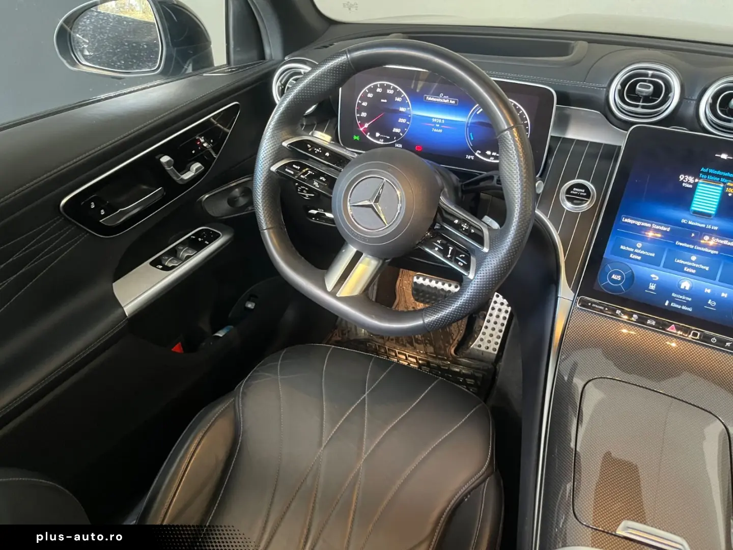 MERCEDES-BENZ GLC 300 de 4Matic AMG Line MEGA VOLL !!!!!!!