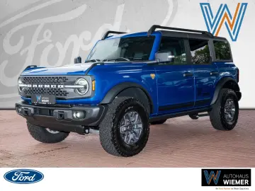 FORD Bronco Badlands 2.7l EcoB.V6 360 Grad Kamera SYN