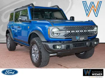 FORD Bronco Badlands 2.7l EcoB.V6 360 Grad Kamera SYN