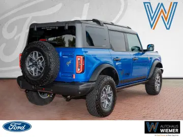 FORD Bronco Badlands 2.7l EcoB.V6 360 Grad Kamera SYN