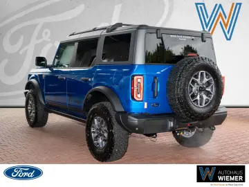 FORD Bronco Badlands 2.7l EcoB.V6 360 Grad Kamera SYN