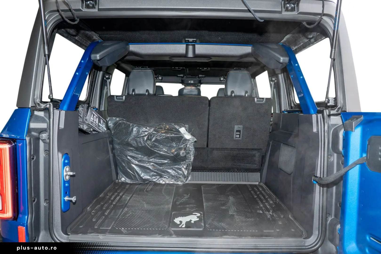 FORD Bronco Badlands 2.7l EcoB.V6 360 Grad Kamera SYN