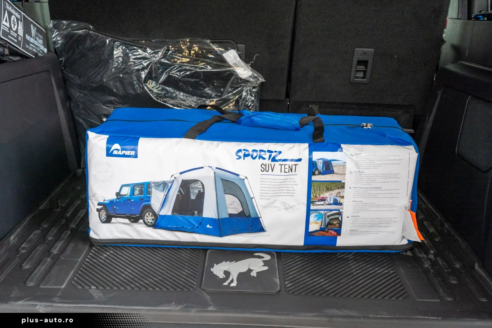 FORD Bronco Badlands 2.7l EcoB.V6 360 Grad Kamera SYN