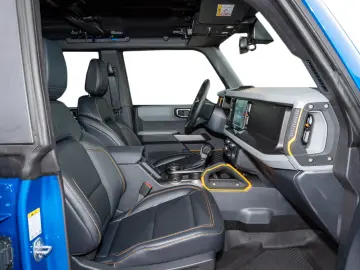 FORD Bronco Badlands 2.7l EcoB.V6 360 Grad Kamera SYN
