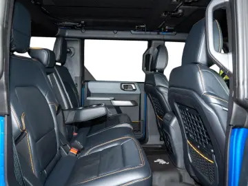 FORD Bronco Badlands 2.7l EcoB.V6 360 Grad Kamera SYN