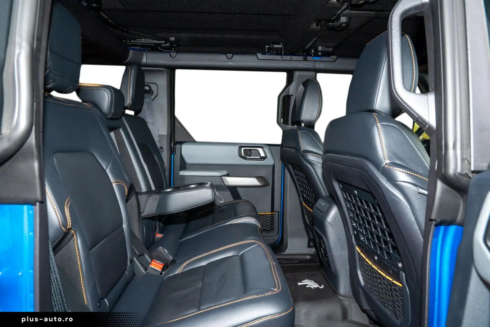 FORD Bronco Badlands 2.7l EcoB.V6 360 Grad Kamera SYN