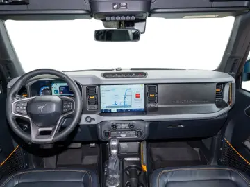 FORD Bronco Badlands 2.7l EcoB.V6 360 Grad Kamera SYN