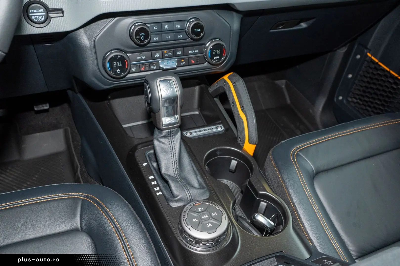 FORD Bronco Badlands 2.7l EcoB.V6 360 Grad Kamera SYN