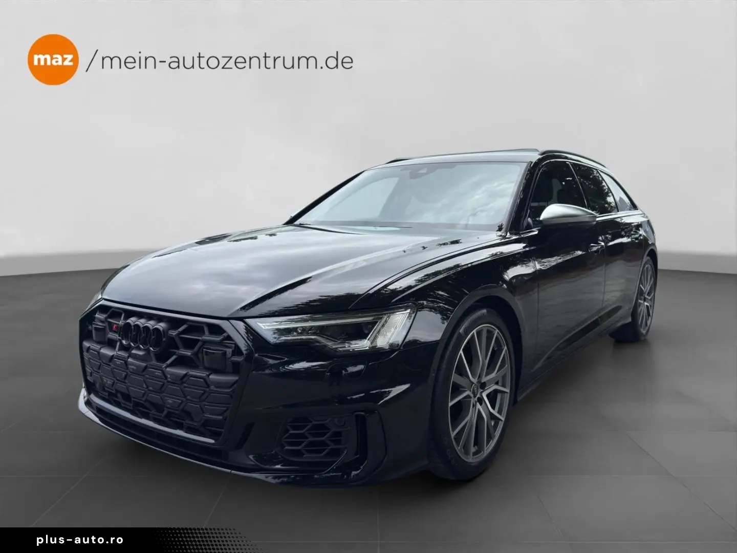 AUDI S6 Avant 3.0 V6 TDI quattro Tiptronic  MATRIX 36