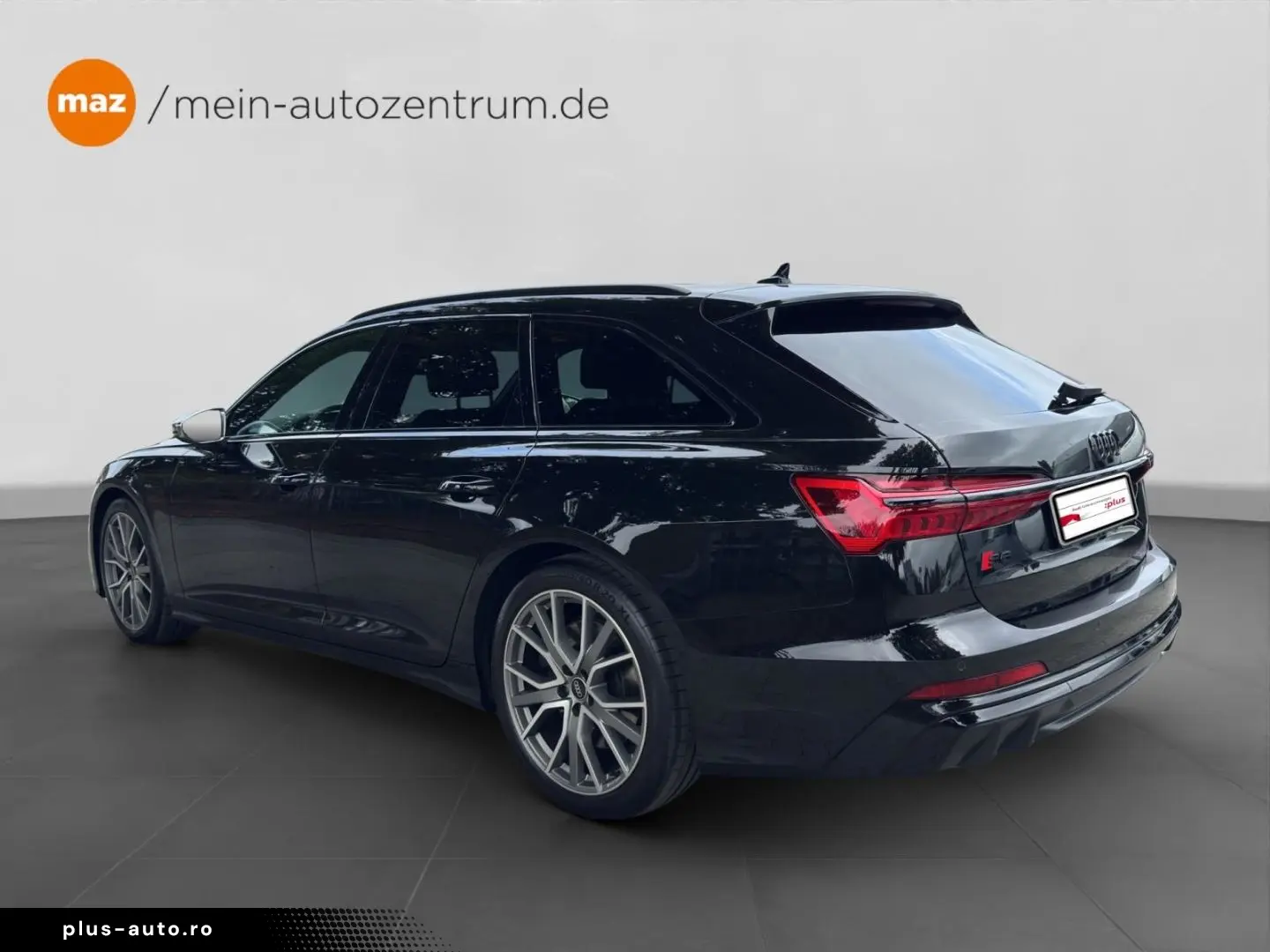 AUDI S6 Avant 3.0 V6 TDI quattro Tiptronic  MATRIX 36