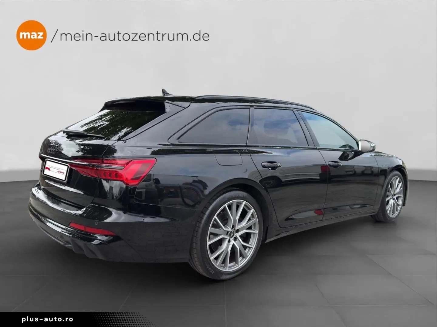 AUDI S6 Avant 3.0 V6 TDI quattro Tiptronic  MATRIX 36