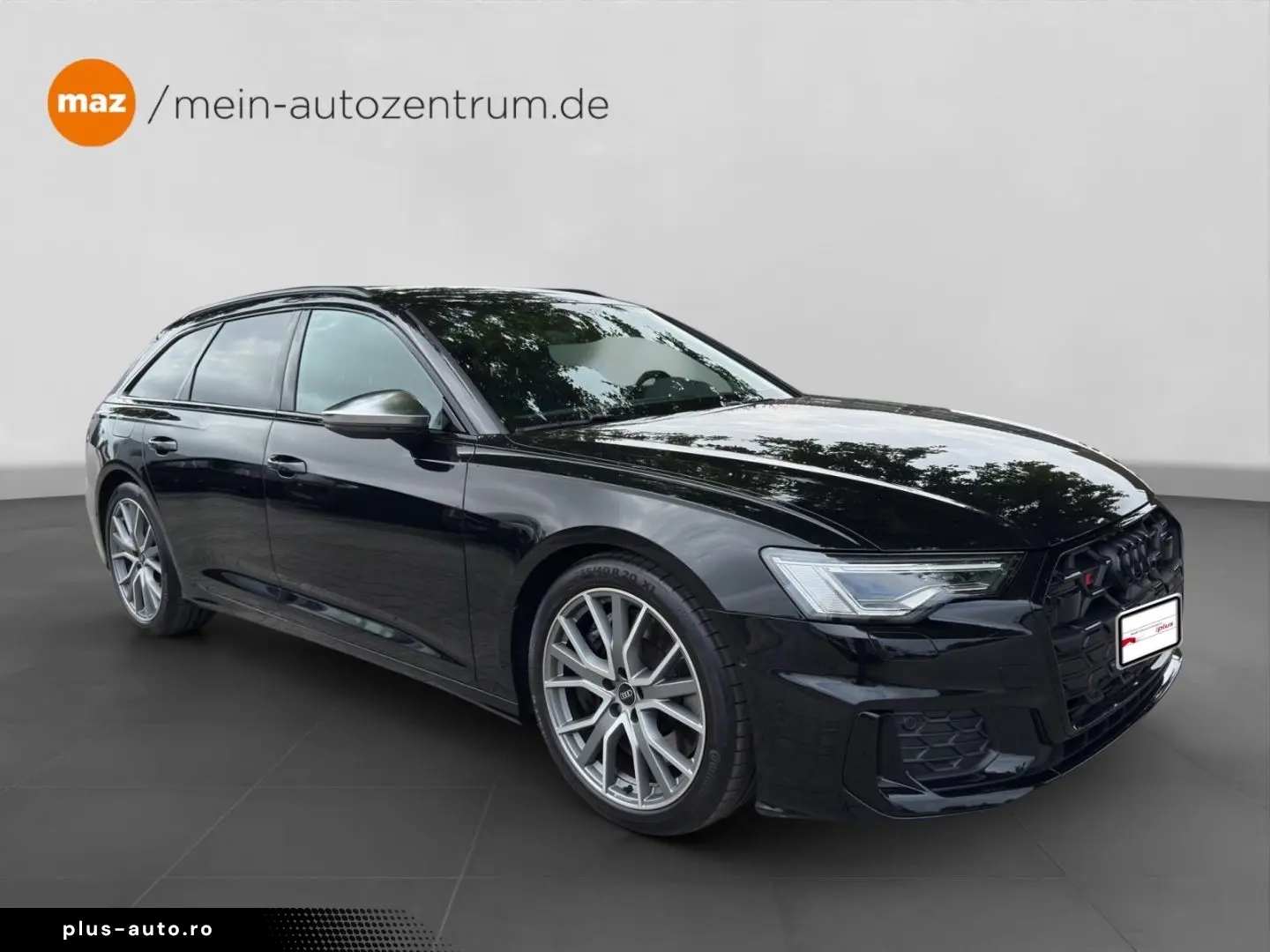 AUDI S6 Avant 3.0 V6 TDI quattro Tiptronic  MATRIX 36