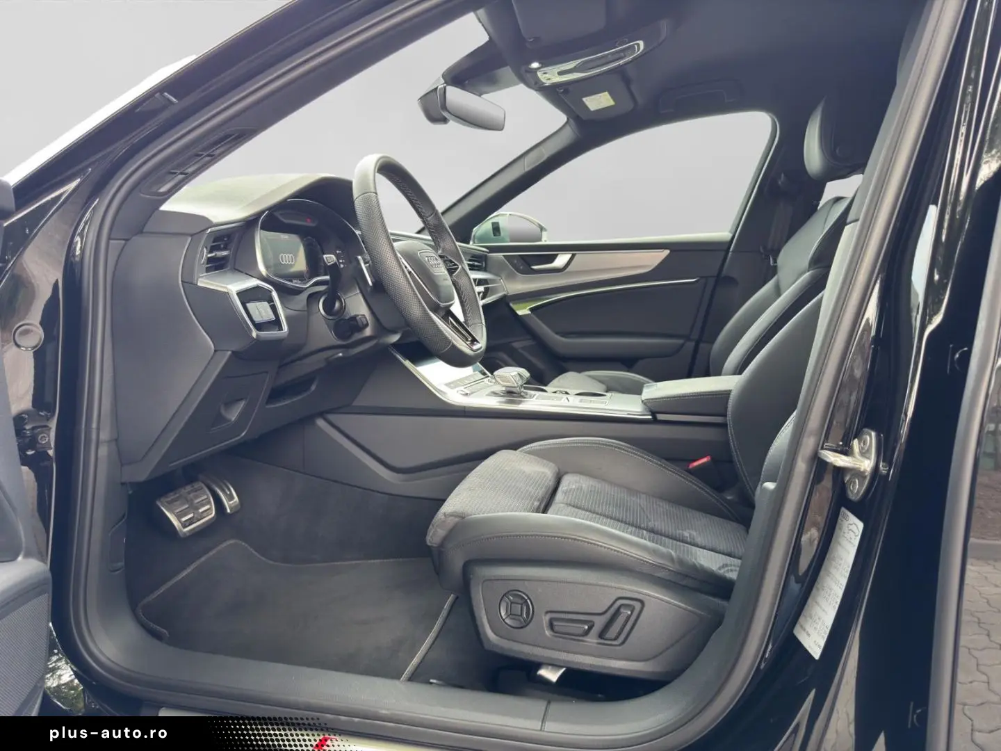 AUDI S6 Avant 3.0 V6 TDI quattro Tiptronic  MATRIX 36