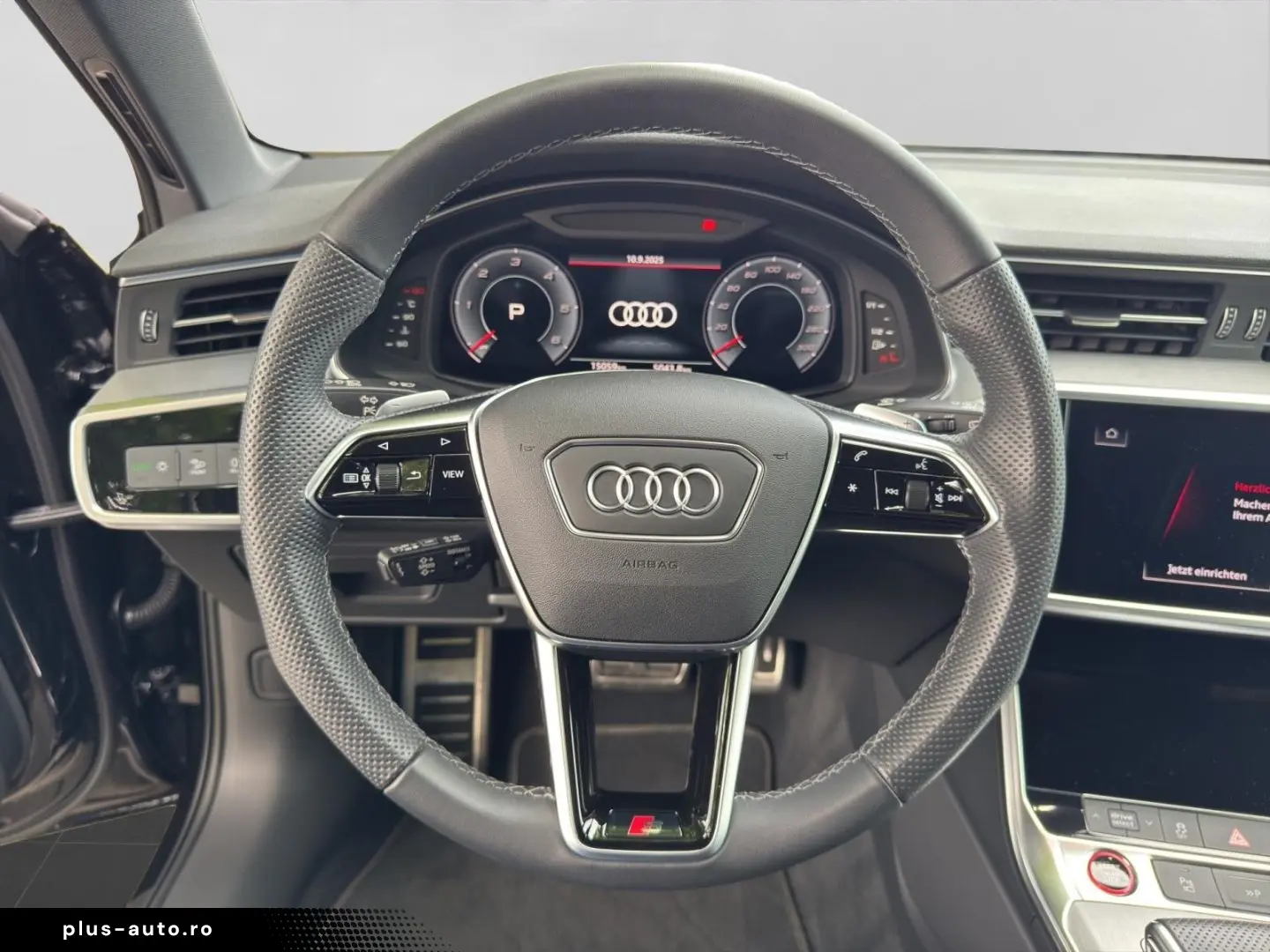 AUDI S6 Avant 3.0 V6 TDI quattro Tiptronic  MATRIX 36