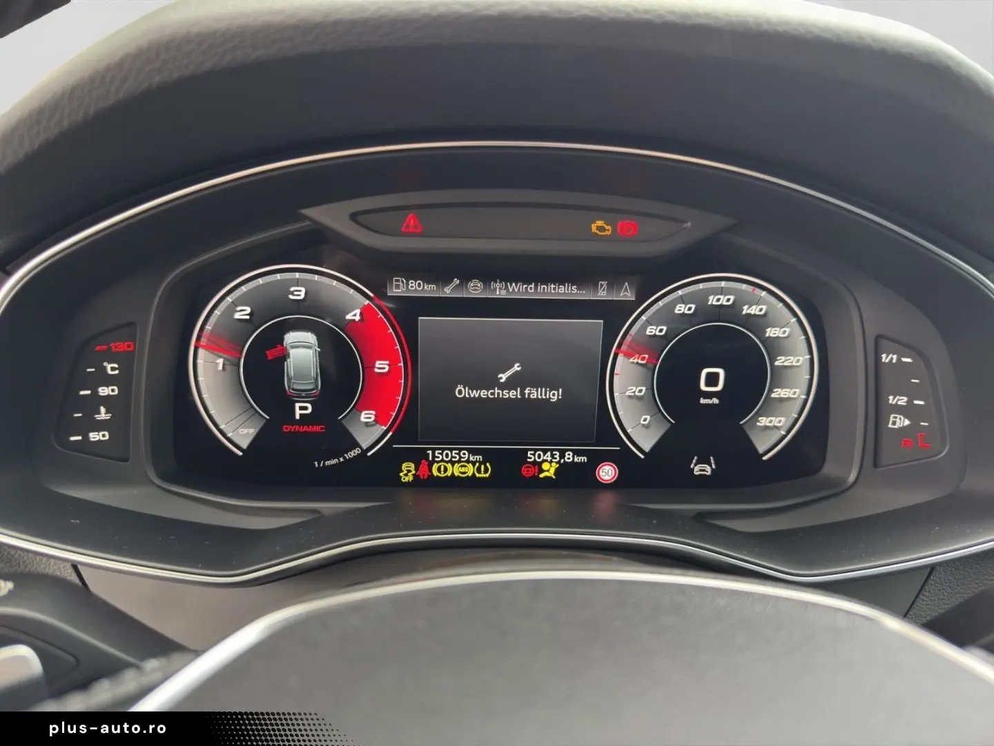 AUDI S6 Avant 3.0 V6 TDI quattro Tiptronic  MATRIX 36
