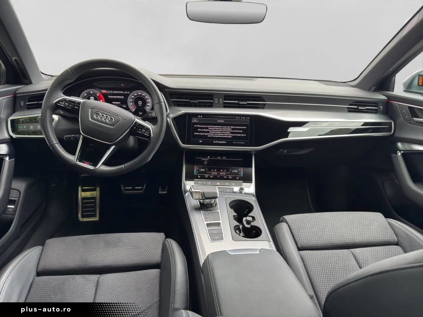 AUDI S6 Avant 3.0 V6 TDI quattro Tiptronic  MATRIX 36