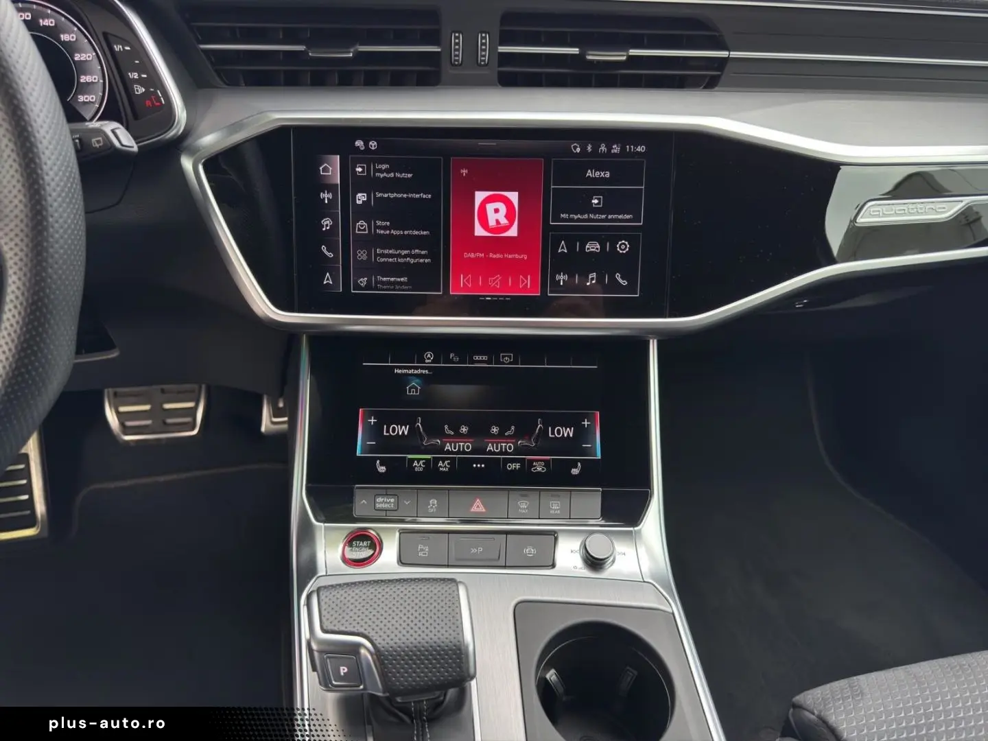 AUDI S6 Avant 3.0 V6 TDI quattro Tiptronic  MATRIX 36