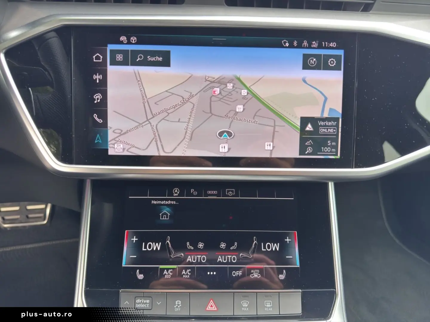 AUDI S6 Avant 3.0 V6 TDI quattro Tiptronic  MATRIX 36
