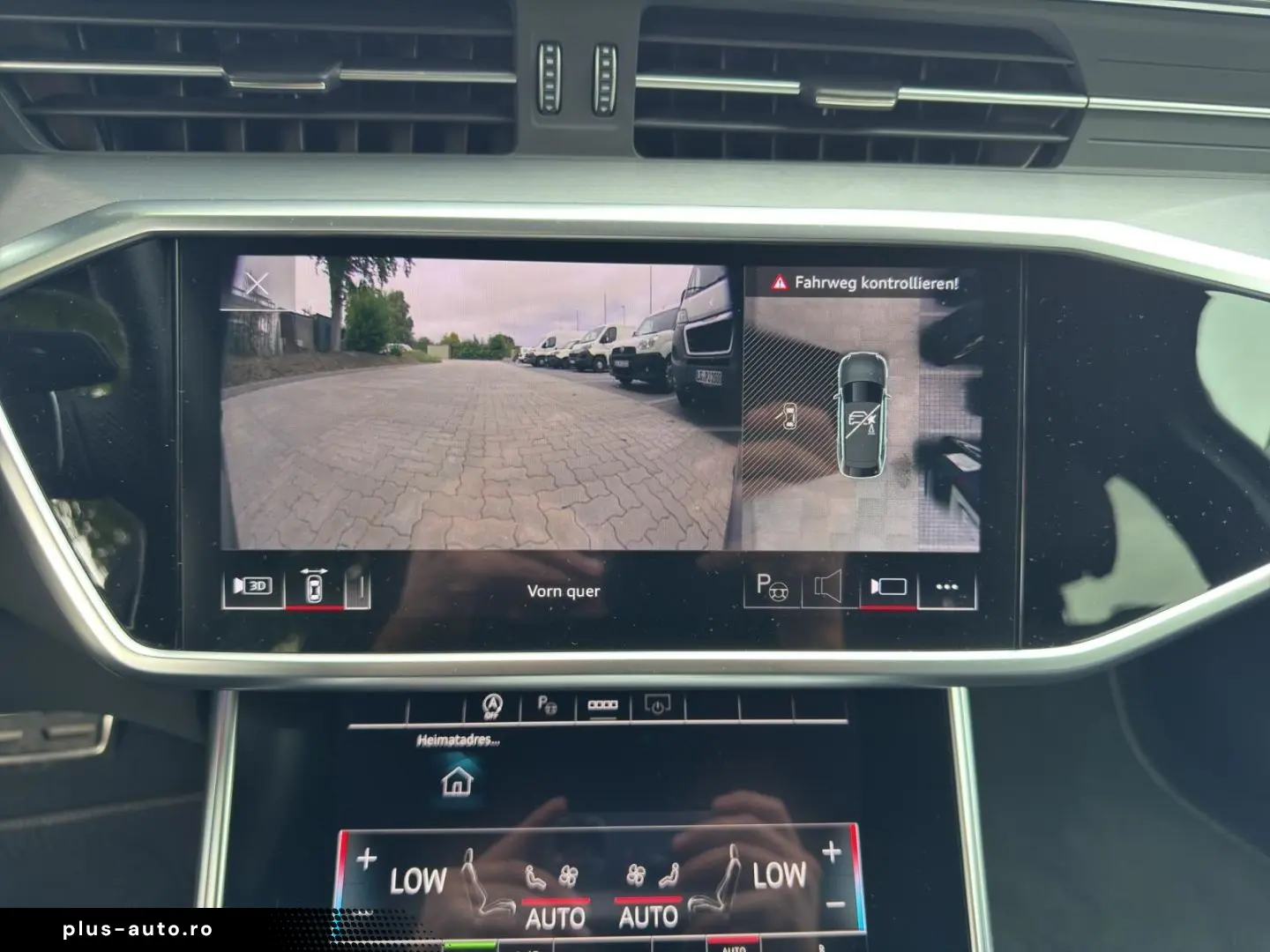 AUDI S6 Avant 3.0 V6 TDI quattro Tiptronic  MATRIX 36
