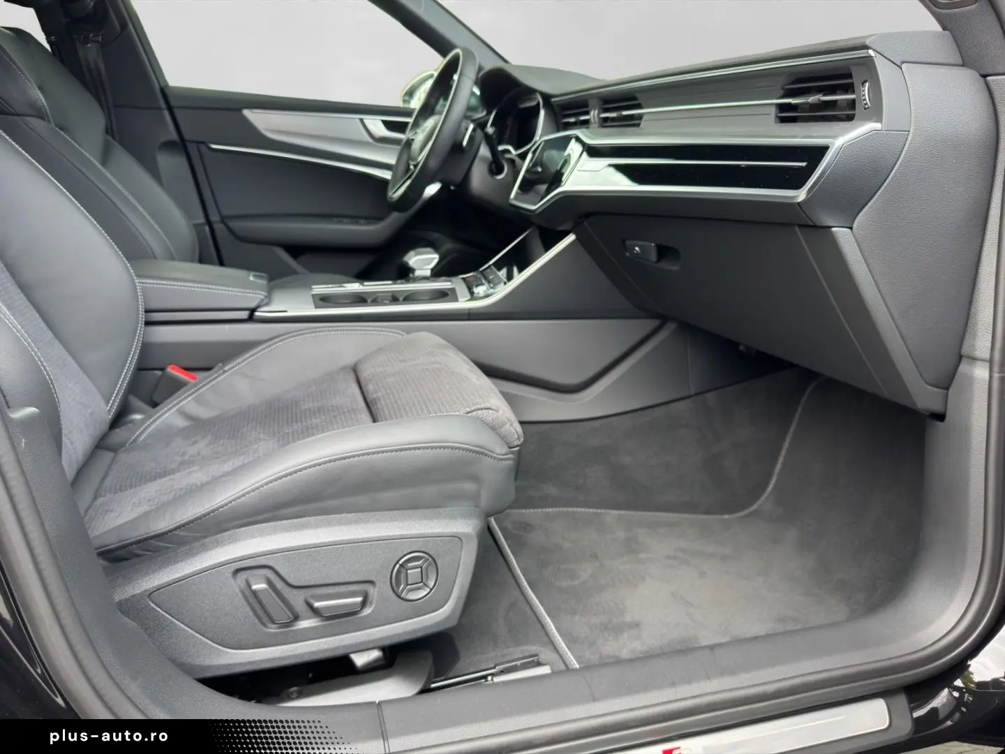 AUDI S6 Avant 3.0 V6 TDI quattro Tiptronic  MATRIX 36