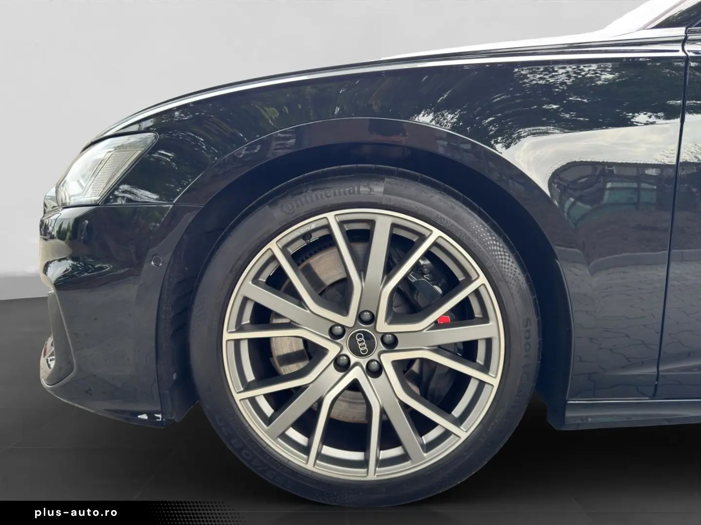 AUDI S6 Avant 3.0 V6 TDI quattro Tiptronic  MATRIX 36