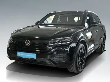 VW Touareg 3.0 TDI DSG R-Line Black-Style 5-J-GAR 2
