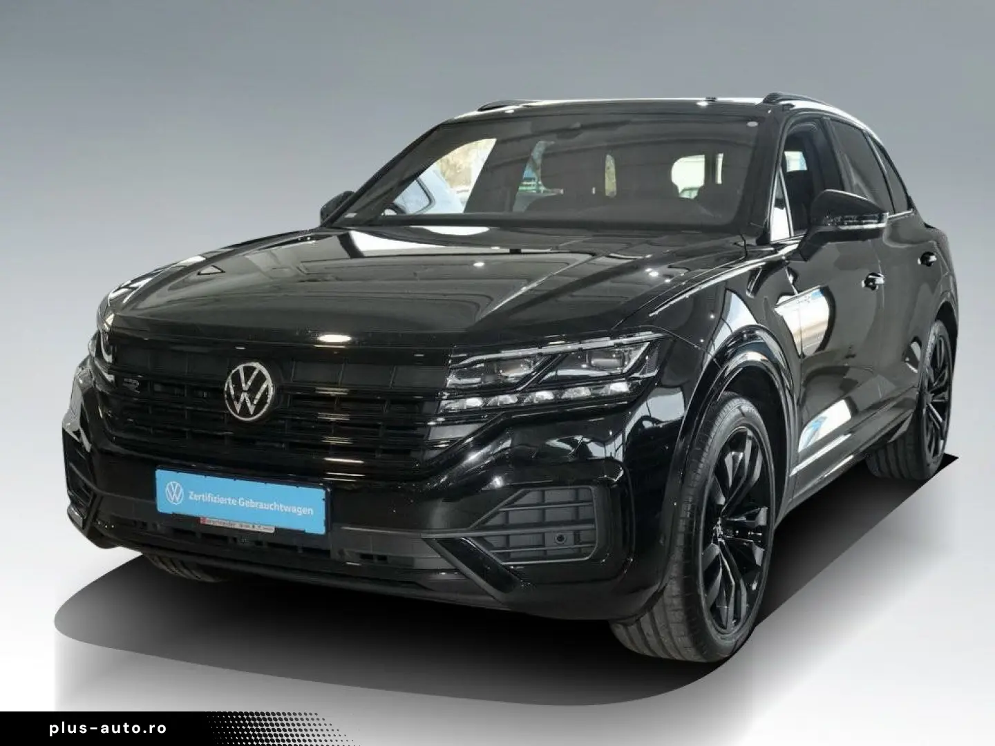 VW Touareg 3.0 TDI DSG R-Line Black-Style 5-J-GAR 2