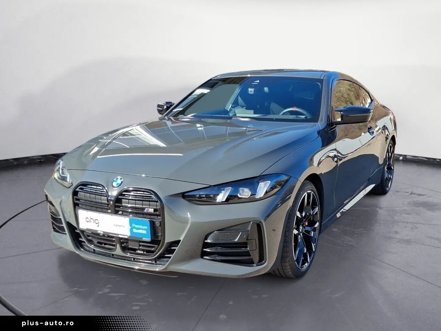 BMW M440i xDrive Coupe M Sportpaket Pro Head-Up Harm