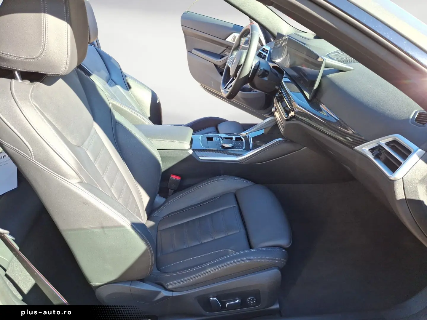 BMW M440i xDrive Coupe M Sportpaket Pro Head-Up Harm