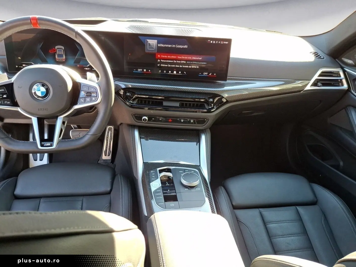BMW M440i xDrive Coupe M Sportpaket Pro Head-Up Harm