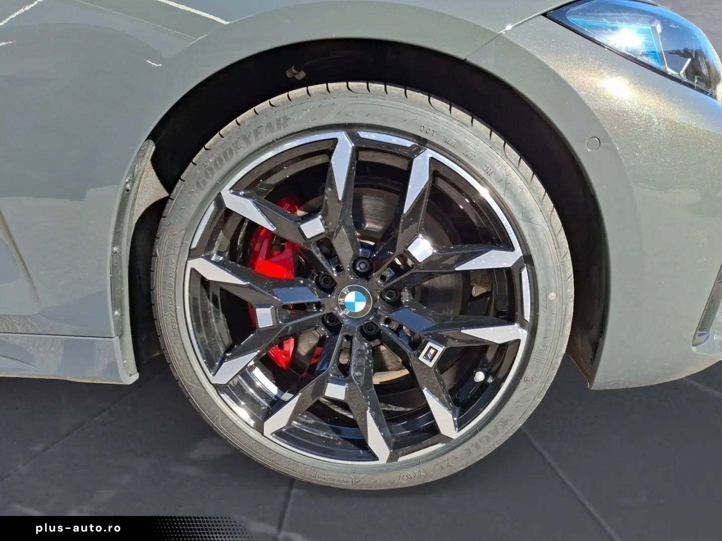 BMW M440i xDrive Coupe M Sportpaket Pro Head-Up Harm