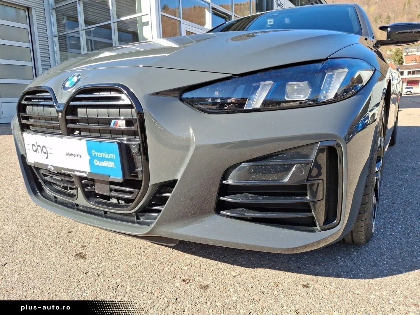 BMW M440i xDrive Coupe M Sportpaket Pro Head-Up Harm