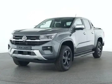 VW Amarok DoubleCab Style AHK AreaView STHZ NAVI