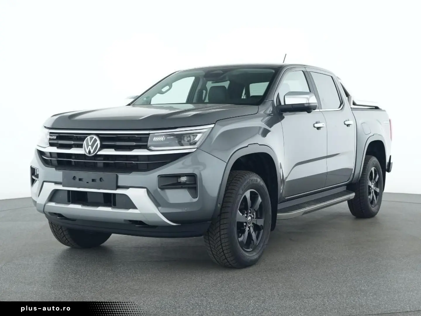 VW Amarok DoubleCab Style AHK AreaView STHZ NAVI