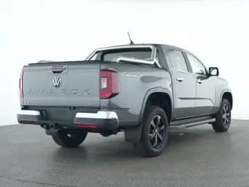 VW Amarok DoubleCab Style AHK AreaView STHZ NAVI