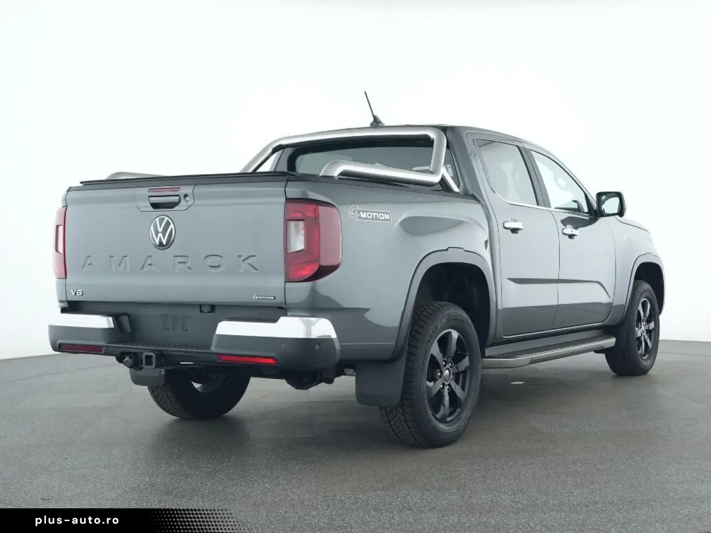 VW Amarok DoubleCab Style AHK AreaView STHZ NAVI